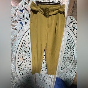 Jason Wu Olive Green Garment